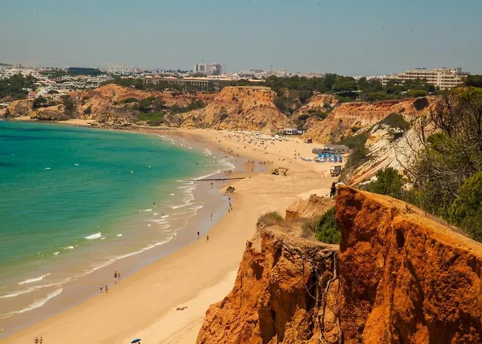 Apartman Falesia A Albufeira