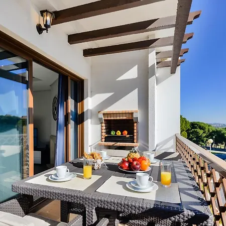 Falesia A アパート オーリョス・デ・アーグァ