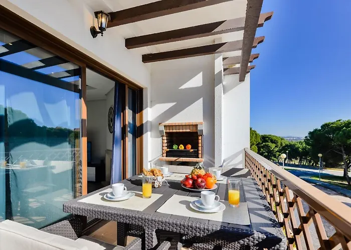 Falesia A 公寓 阿尔布费拉