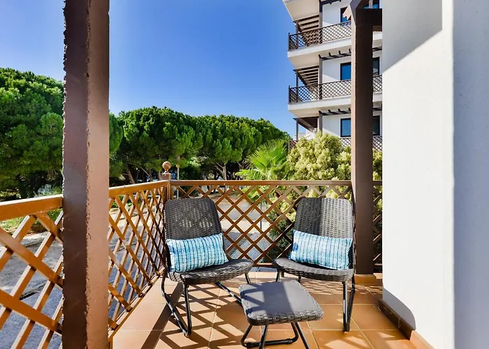 Falesia A アパート アルブフェイラ