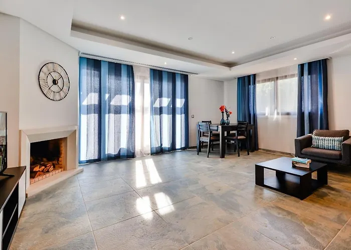 Apartment Falesia A *